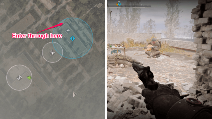 Going to the Kindergarten Roof