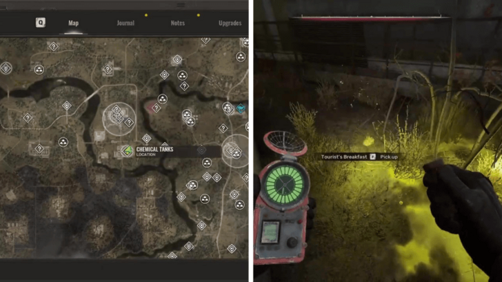 Artifact Hunt - Tourist