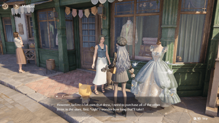 How to Get Fluttering Wishes Dress in Marques Boutique