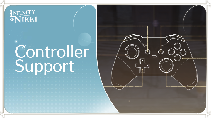Infinity Nikki - How to Use a Controller for PC, Mobile and Tablet