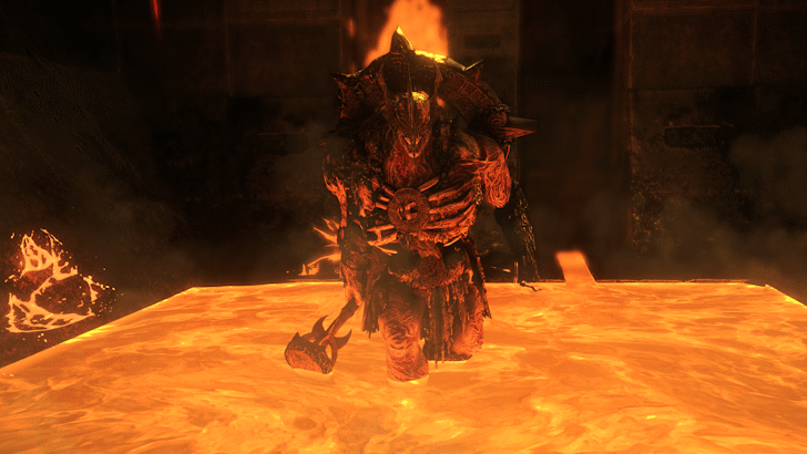 Path of Exile 2 - Mektul, the Forgemaster Act 3 Boss