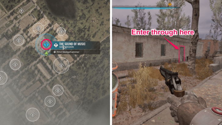 Finding Sledgehammer