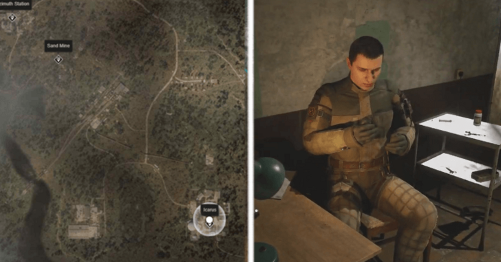 Shock Therapy Location