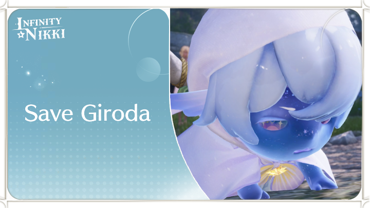 Infinity Nikki - Save Giroda
