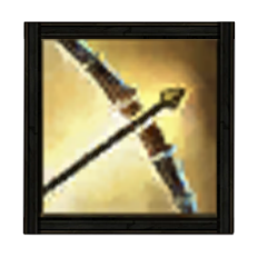 Bow Shot Icon