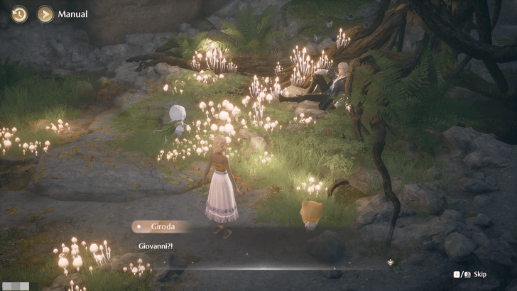 Infinity Nikki Enter the Desperation Orb Warehouse Basement