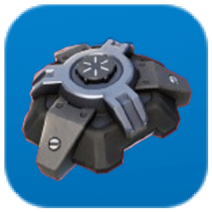 Proximity Mine Icon