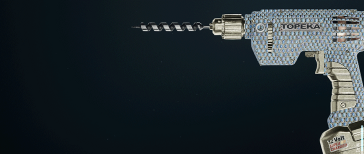 Black Ops 6 (BO6) - Opal Power Drill