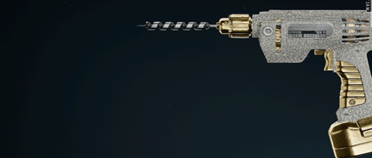 Black Ops 6 (BO6) - Diamond Power Drill