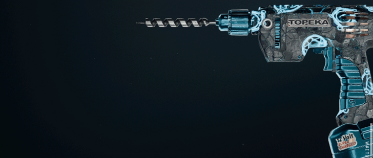 Black Ops 6 (BO6) - Afterlife Power Drill