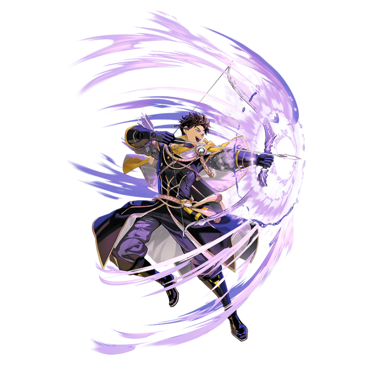 alt:Resplendent Claude Portrait 3