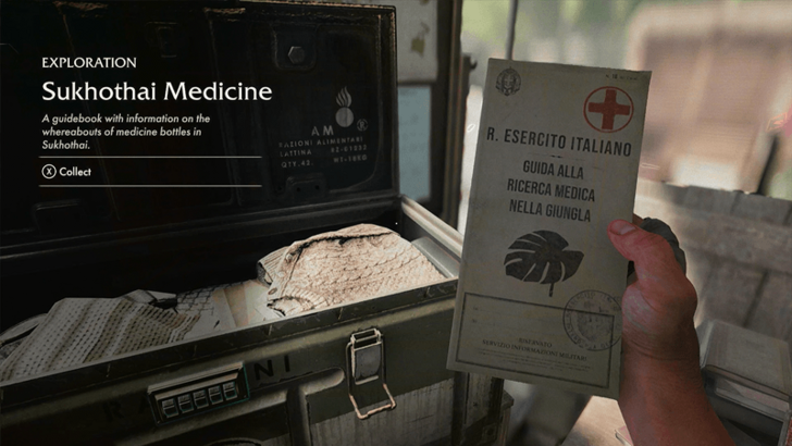 Indiana Jones and the Great Circle - Timely Arrival