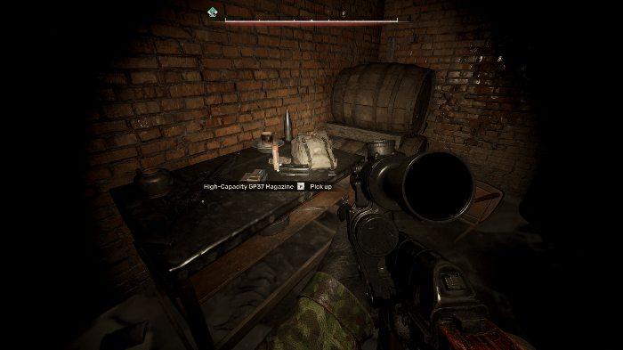 High-Capacity GP37 Magazine in Old Church