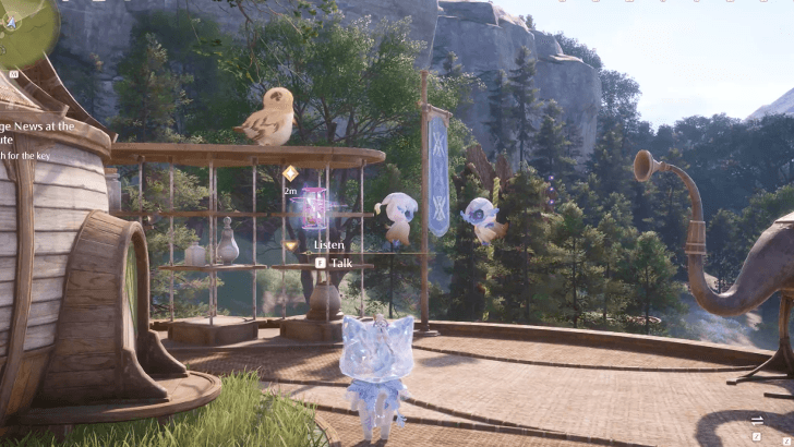 Infinity Nikki - Strange Listen 3