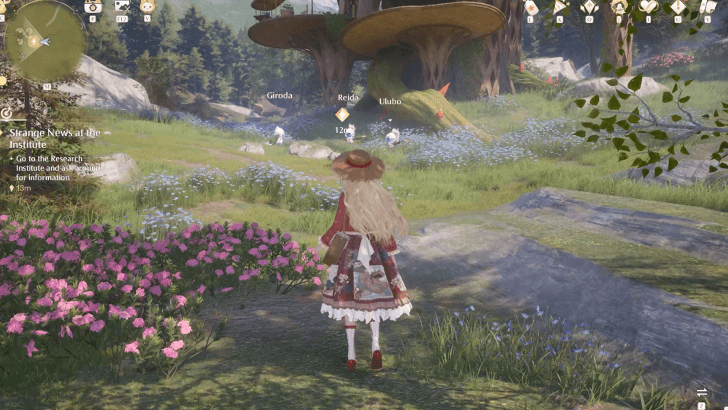 Infinity Nikki - Strange Paladins