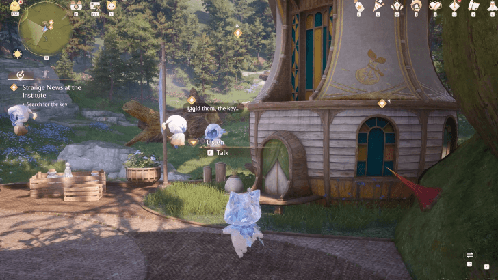 Infinity Nikki - Strange Listen 1