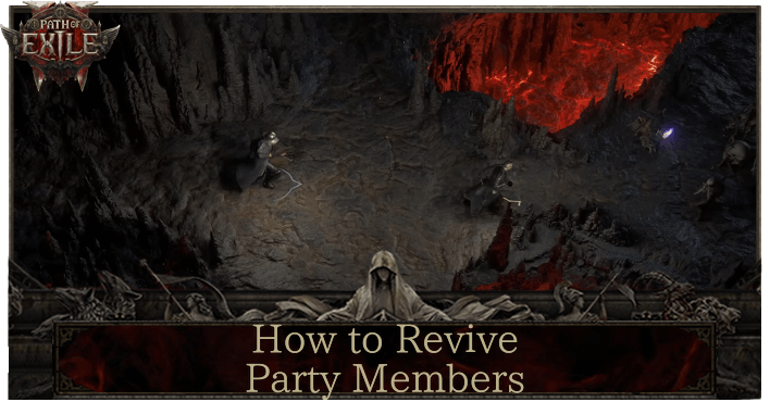 POE 2 - How to Revive Party Members