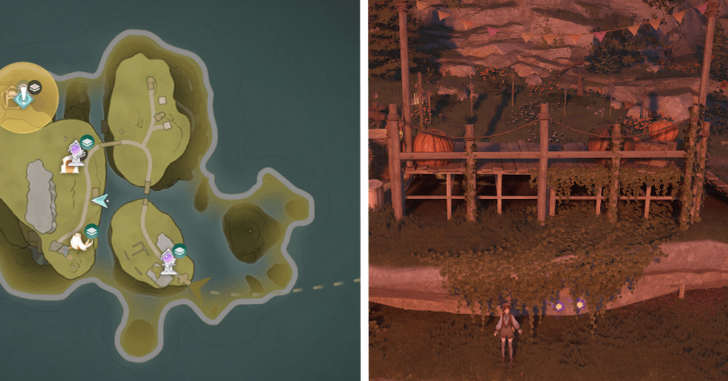 Abandoned District Dew 289-290