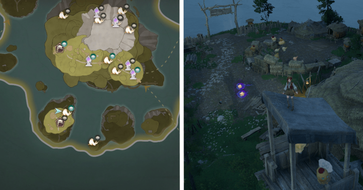 Abandoned District Dew 267-268