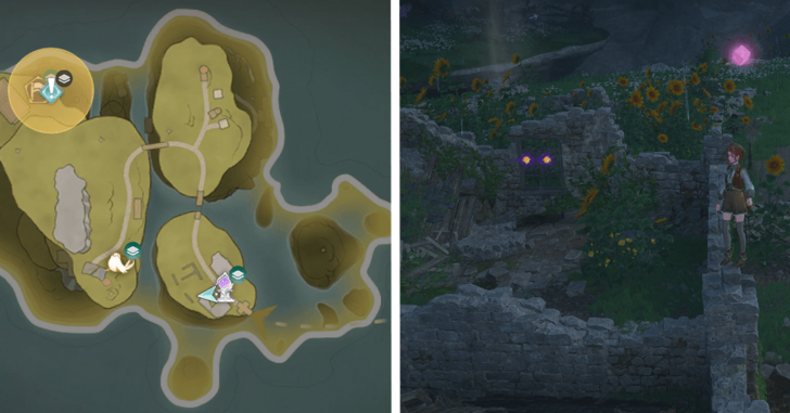 Abandoned District Dew 281-282