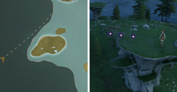 Abandoned District Dew 273-275