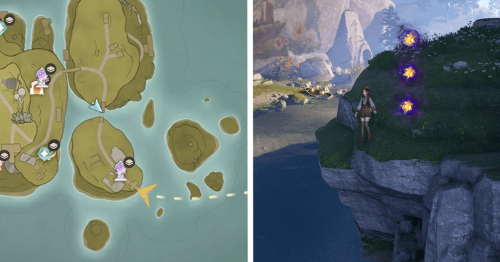 Abandoned District Dew 300-302