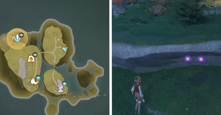 Abandoned District Dew 283-284