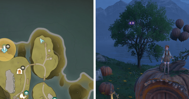 Abandoned District Dew 285-286