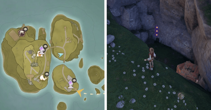 Abandoned District Dew 297-299