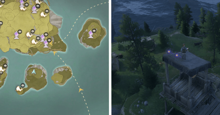 Abandoned District Dew 269-270