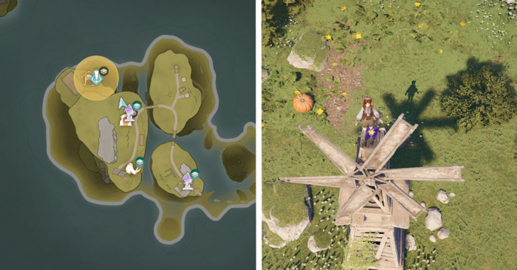 Abandoned District Dew 291-292