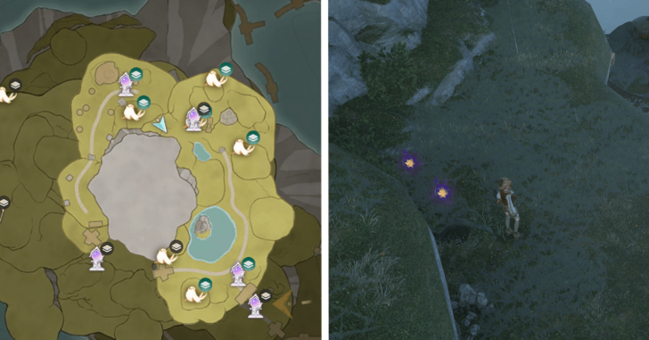 Abandoned District Dew 271-272