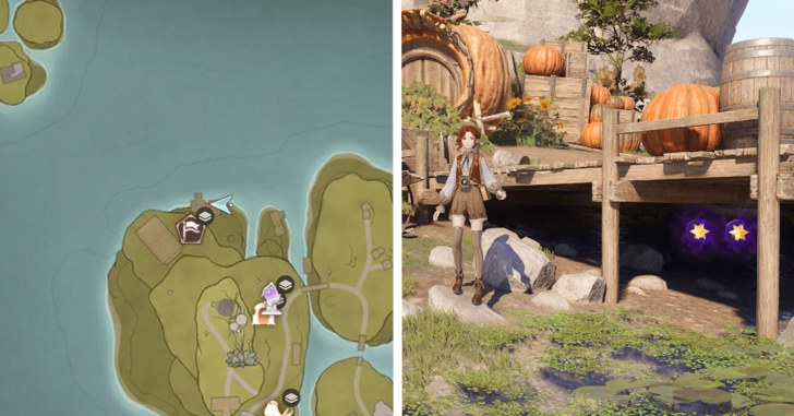 Abandoned District Dew 293-294