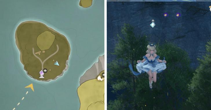 Abandoned District Dew 279-280