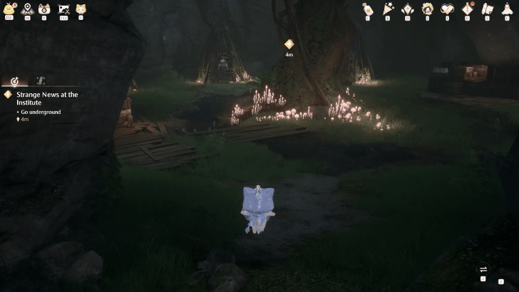 Infinity Nikki - Strange Underground