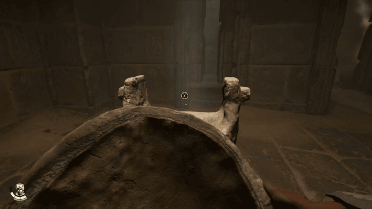 Indiana Jones and the Great Circle - Statue of Light