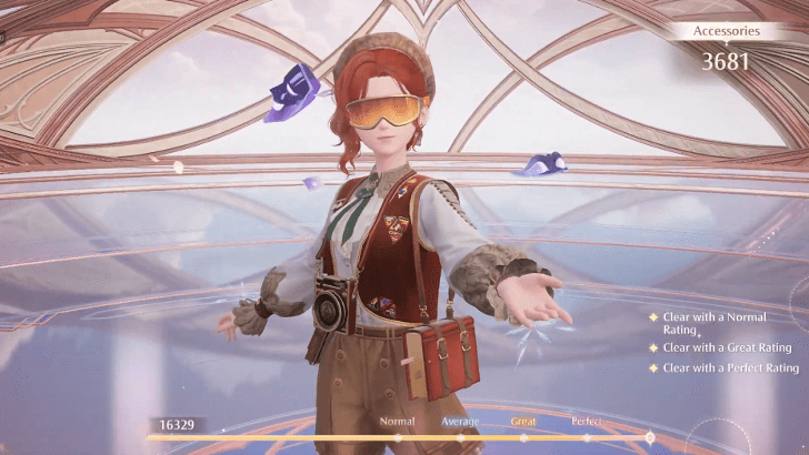 Styling Contest Round 3