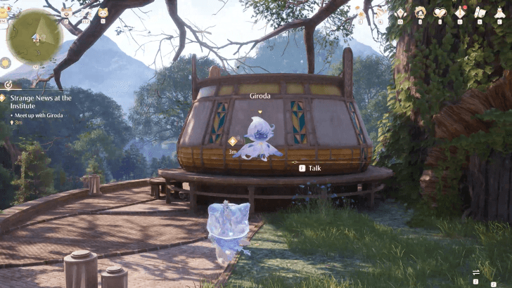 Infinity Nikki - Strange Giroda