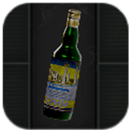 Weird Water Artifact