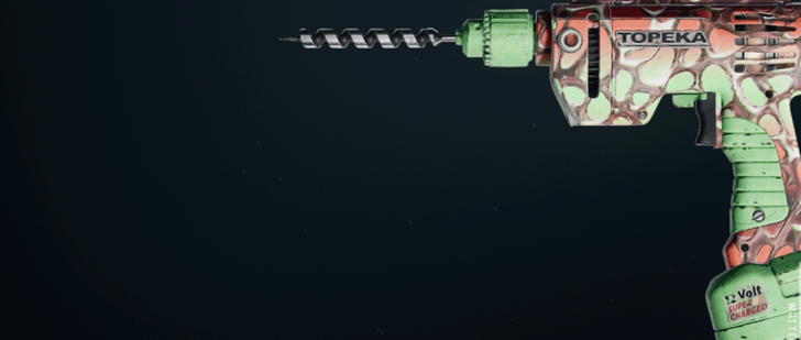 Black Ops 6 - Thermal Camo