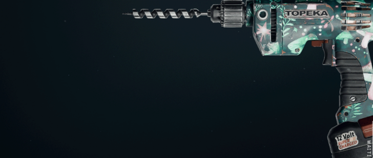 Black Ops 6 - Faerie Fungi Camo