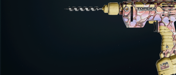 Black Ops 6 - Alloy Camo