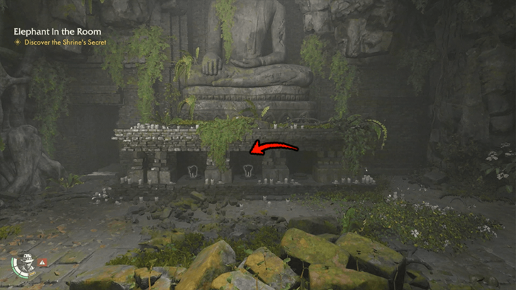 Indiana Jones and the Great Circle - Elephant in the Room