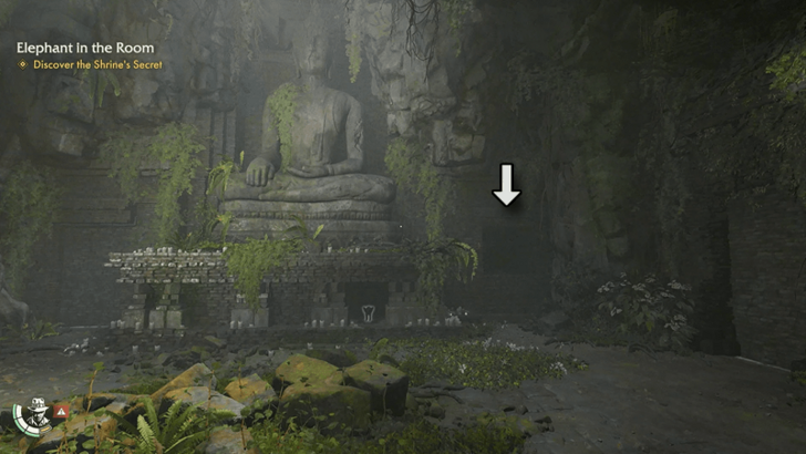 Indiana Jones and the Great Circle - Elephant in the Room