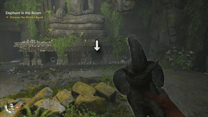 Indiana Jones and the Great Circle - Elephant in the Room