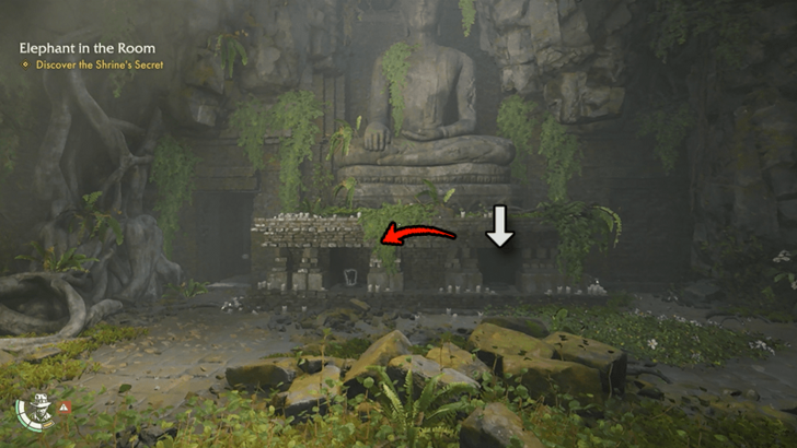 Indiana Jones and the Great Circle - Elephant in the Room