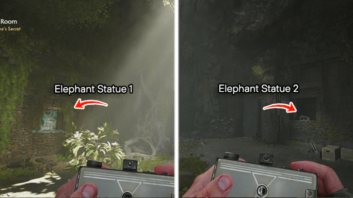 Indiana Jones and the Great Circle - Elephant in the Room