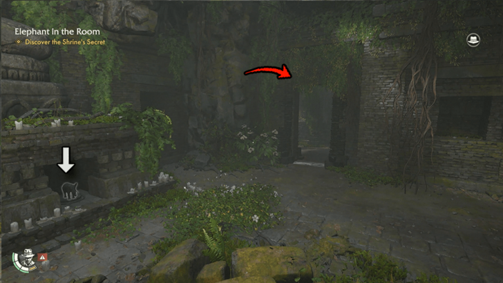 Indiana Jones and the Great Circle - Elephant in the Room