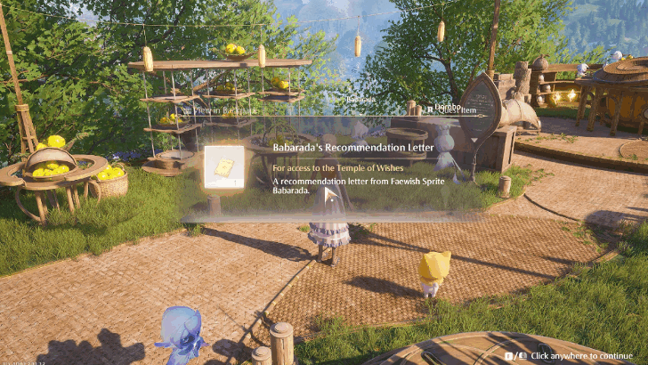 Get the Third Recommendation Letter