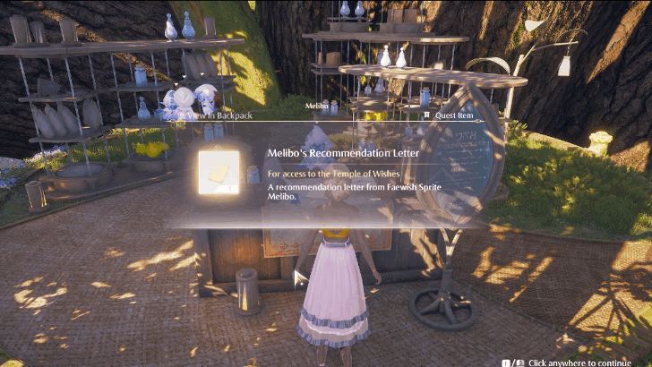 Get the Second Recommendation Letter